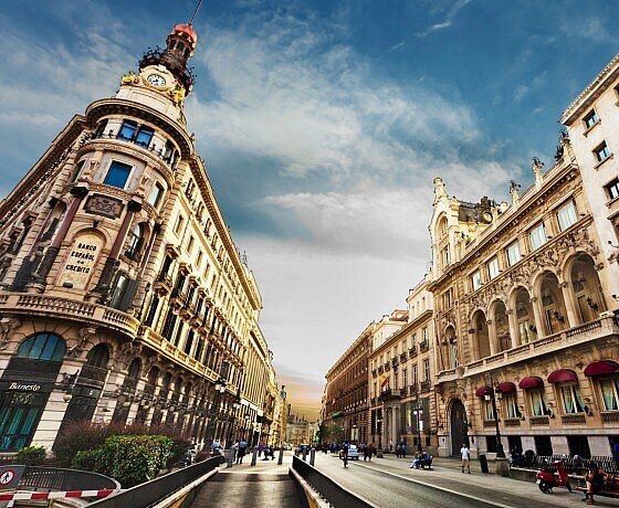 Grand Spain Madrid